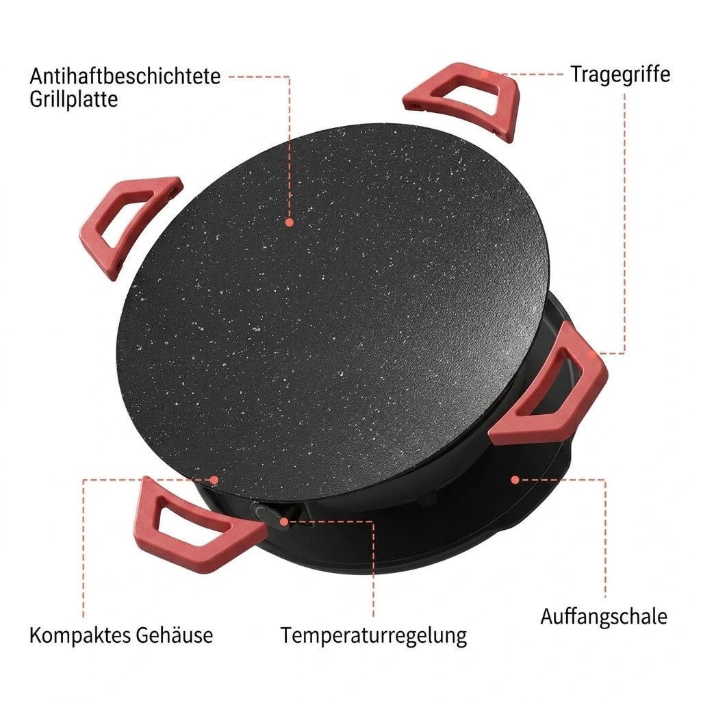 Tischgrill