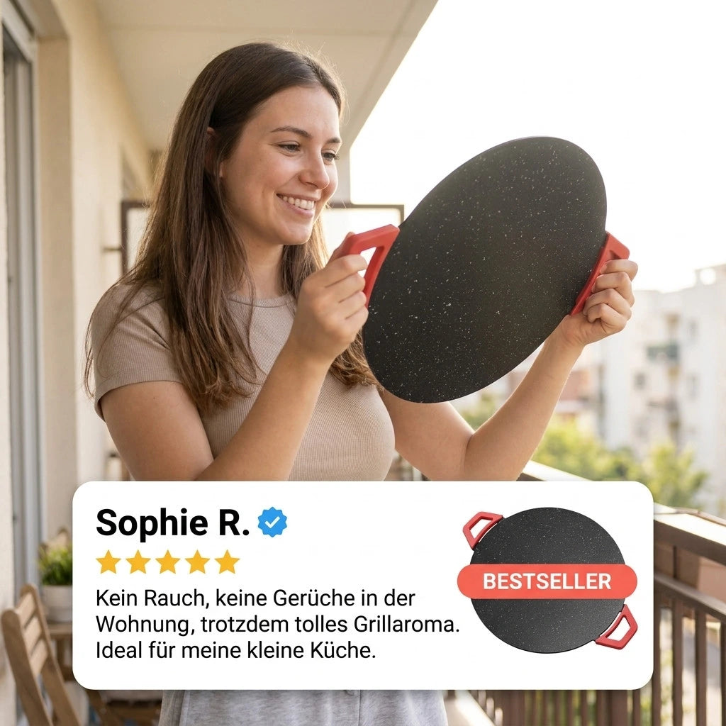 Tischgrill