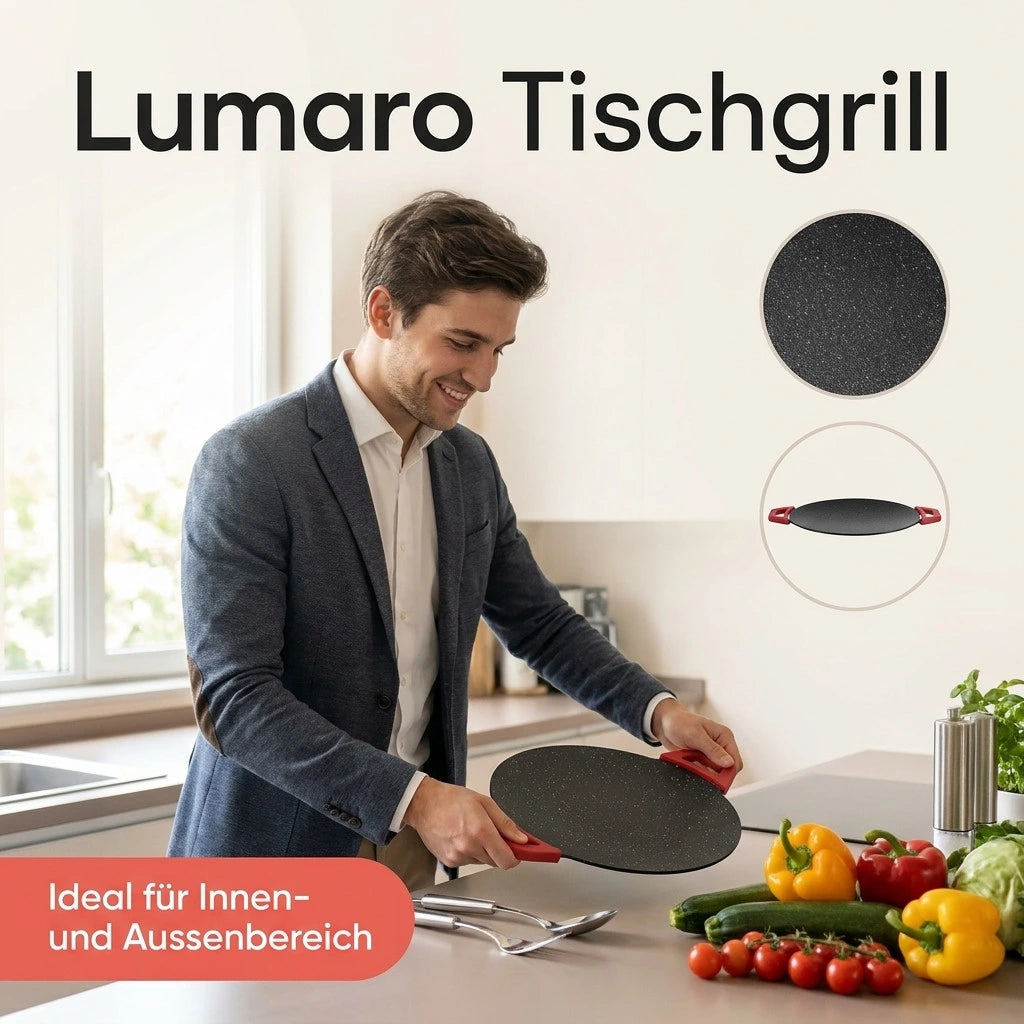 Tischgrill