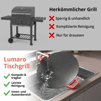 Tischgrill