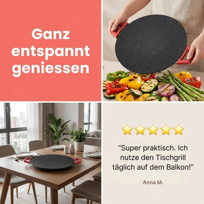 Tischgrill