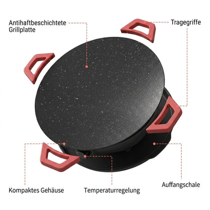 Tischgrill