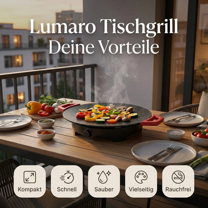 Tischgrill